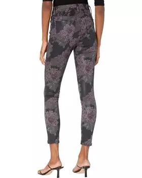 Джинсы Joe's Jeans Charlie Ankle in Calyx Coated, цвет Calyx Coated