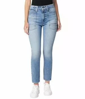 Джинсы Joe's Jeans, Luna Ankle Double Patch in Anything But