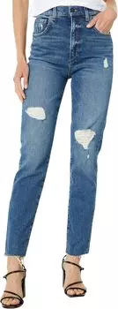 Джинсы Joe's Jeans Raine with Raw Hem, цвет Enigmatic Destruct