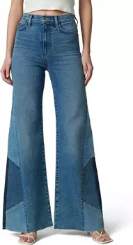 Джинсы Joe's Jeans The Bailey Pieced Wide Leg, цвет Its Like That