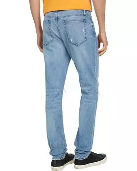 Джинсы Joe's Jeans The Dean in Bright, цвет Bright