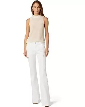 Джинсы Joe's Jeans The Frankie Cargo Bootcut Pants, белый