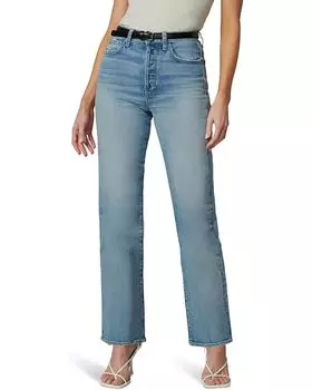Джинсы Joe's Jeans The Margot High Rise Straight Leg, цвет Dejavu