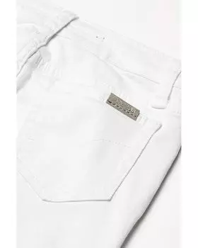 Джинсы Joe'S Jeans The Markie Fit in White, белый