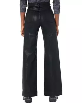 Джинсы Joe's Jeans The Mia Coated, черный