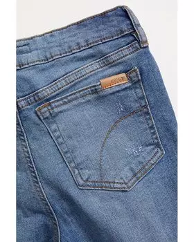 Джинсы Joe'S Jeans The Moto Jeans, цвет Medium Blue