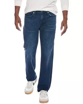 Джинсы JOE'S Классические прямые джинсы Maddison JOE'S Jeans, синий