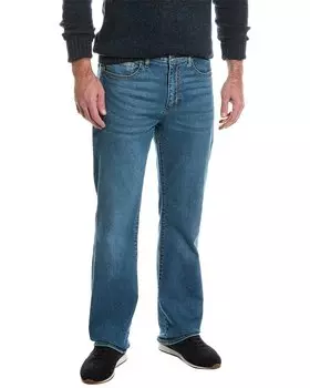 Джинсы JOE'S Классические прямые джинсы Thunderstruck JOE'S Jeans, синий