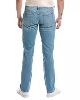 Джинсы JOE'S Прямые и узкие джинсы Brixton Collins JOE'S Jeans, синий