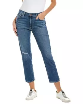 Джинсы JOE'S The Scout Kaelan Tomboy Slim Leg Jean JOE'S Jeans, синий