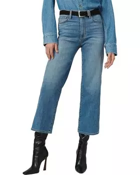 Джинсы JOE'S Укороченные джинсы Blake No Promises Wide Leg JOE'S Jeans, цвет multi