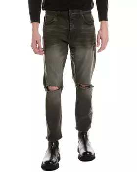 Джинсы JOE'S Зауженные + укороченные джинсы Diego Sabin JOE'S Jeans, серый