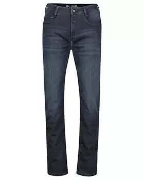Джинсы Jog'n Jeans современного кроя Mac, синий