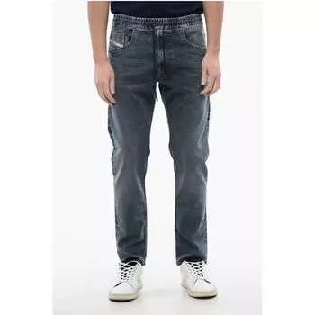 Джинсы Jogg D-KROOLEY из эластичной ткани 2030 16 см Diesel, Blue