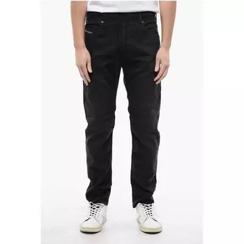 Джинсы Jogg Dark Wash NARROT-NE-R 16см Diesel, Black