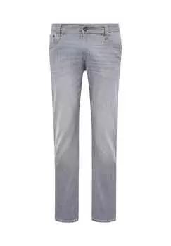Джинсы Jogg Denim Regular fit с эластичной резинкой Paddock'S, цвет grey used moustache