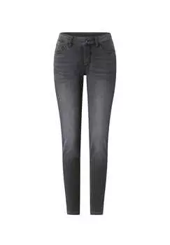 Джинсы Jogger с эластичной структурой и комфортом Lucy Superior Paddock'S, черный