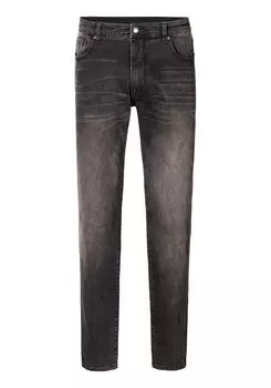 Джинсы JOHN DEVIN Regular Jeans, серый