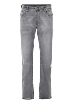 Джинсы JOHN DEVIN Regular Jeans, серый