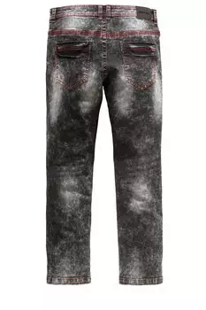 Джинсы John F. Gee, черный