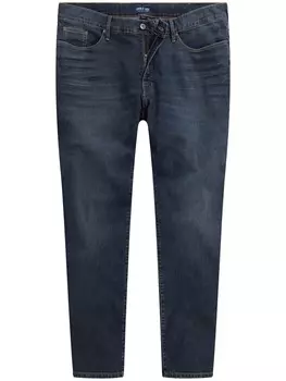 Джинсы John F Gee hose, цвет blue denim