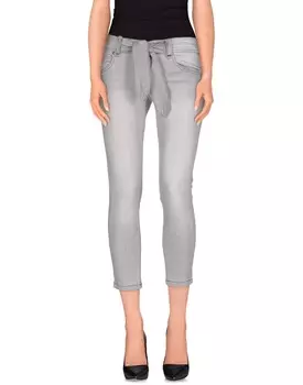 Джинсы John Galliano, серый