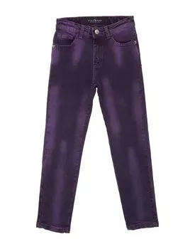 Джинсы John Richmond, фиолетовый