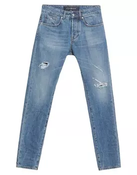 Джинсы John Richmond, синий