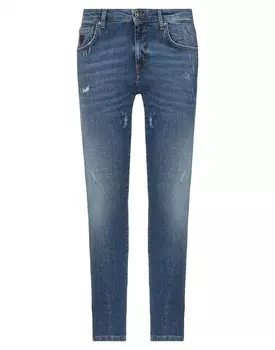 Джинсы John Richmond, синий