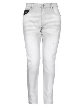 Джинсы John Richmond, светло-серый