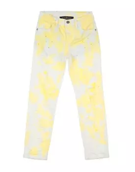 Джинсы John Richmond, желтый