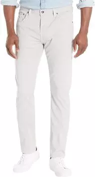 Джинсы johnnie-O Atlas Lightweight Five-Pocket Jeans in Chrome, цвет Chrome