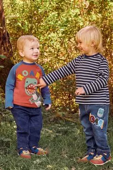 Джинсы JoJo Maman Bb без застежки Jojo Maman Bb