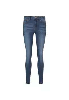 Джинсы Jona, очень зауженный крой, с 5 карманами, женские Tom Tailor, цвет Clean Mid