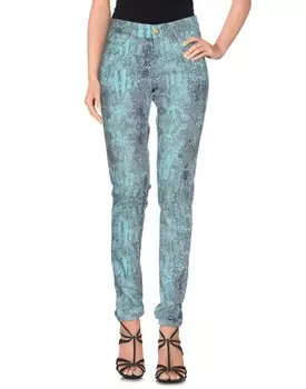 Джинсы Jonny, бирюзовый