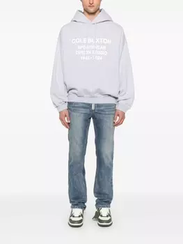 Джинсы Jonny COLE BUXTON, синий