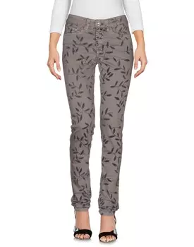 Джинсы Jonny, серый