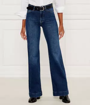 Джинсы Joop! Flare Fit, синий