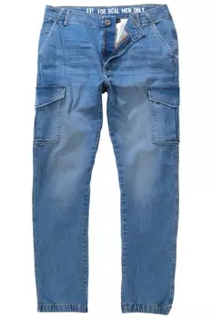 Джинсы JP1880, цвет blue denim