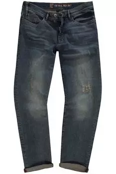 Джинсы JP1880, цвет dark blue denim