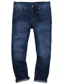Джинсы JP1880, цвет dark blue denim