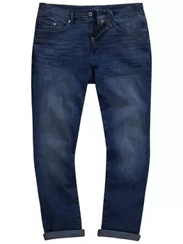 Джинсы JP1880 hose, цвет dark blue denim