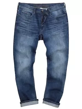 Джинсы JP1880 Jeanshose, цвет dark blue denim