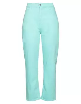 Джинсы Jucca, бирюзовый