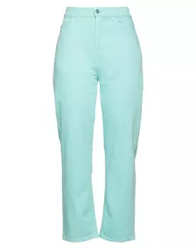 Джинсы Jucca, бирюзовый