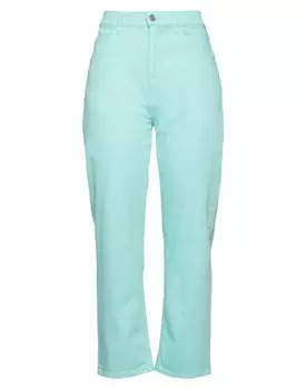 Джинсы Jucca, бирюзовый