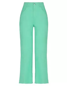 Джинсы Jucca, зеленый