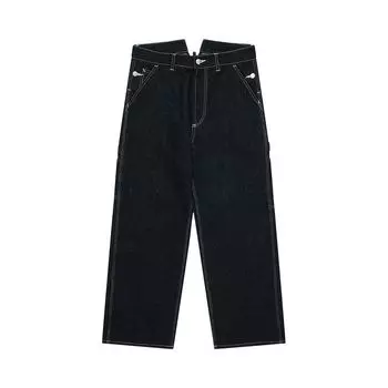Джинсы Junya Watanabe MAN x Carhartt WIP Carpenter Jeans 'Indigo', синий