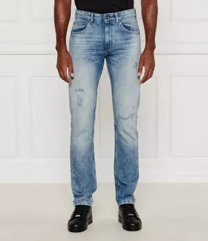 Джинсы Just Cavalli Slim Fit, синий