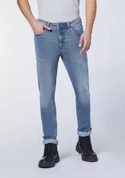Джинсы JZ&Co, синий